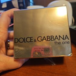 Dolce &Gabbana THE ONE