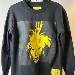 Calvin Klein X Andy Warhol Collab Sweater 
