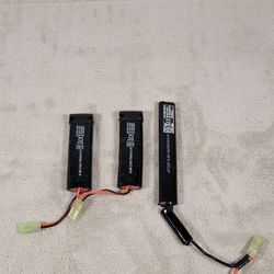 Batteries (fun projects) compared $100