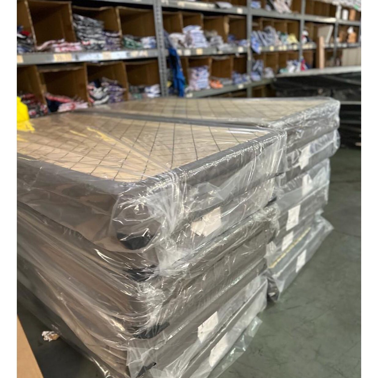 Cal King Size Box Spring