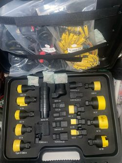 launch heavy duty adapterss