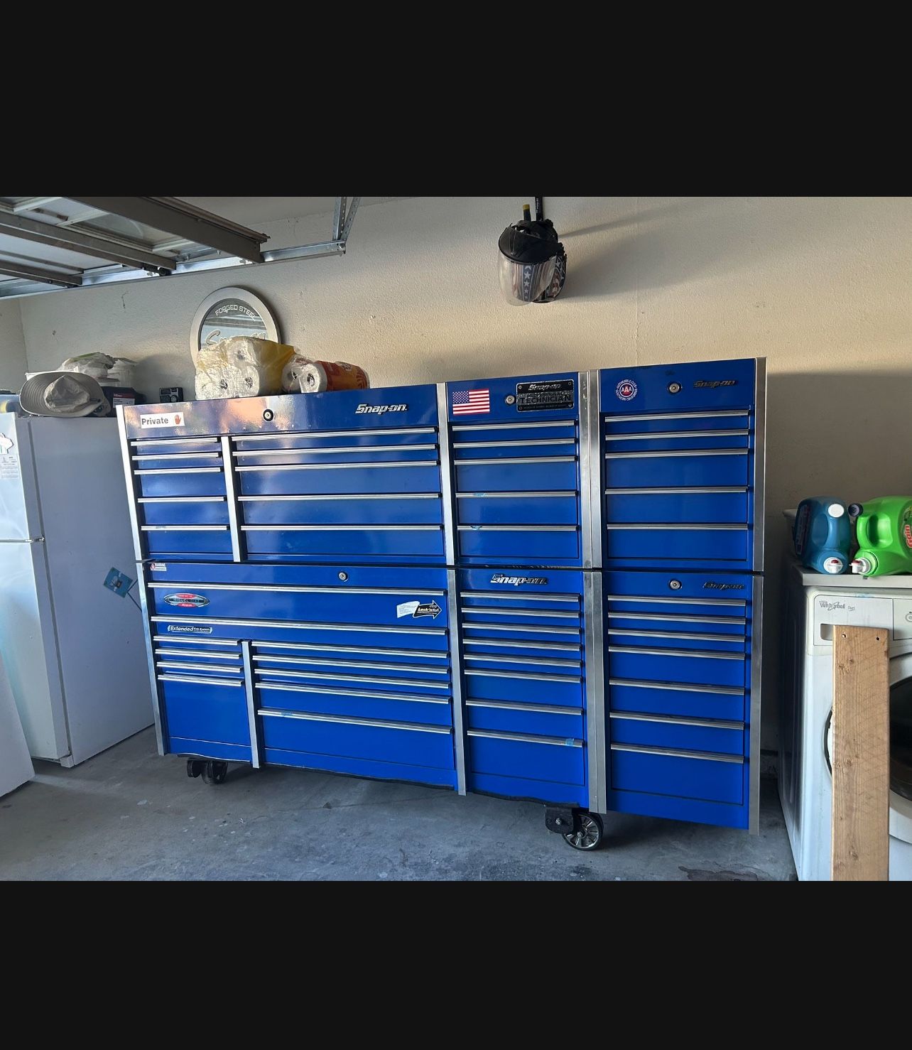 Snap On Tool Box