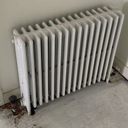 Radiators - You Pick up In Bellevue 