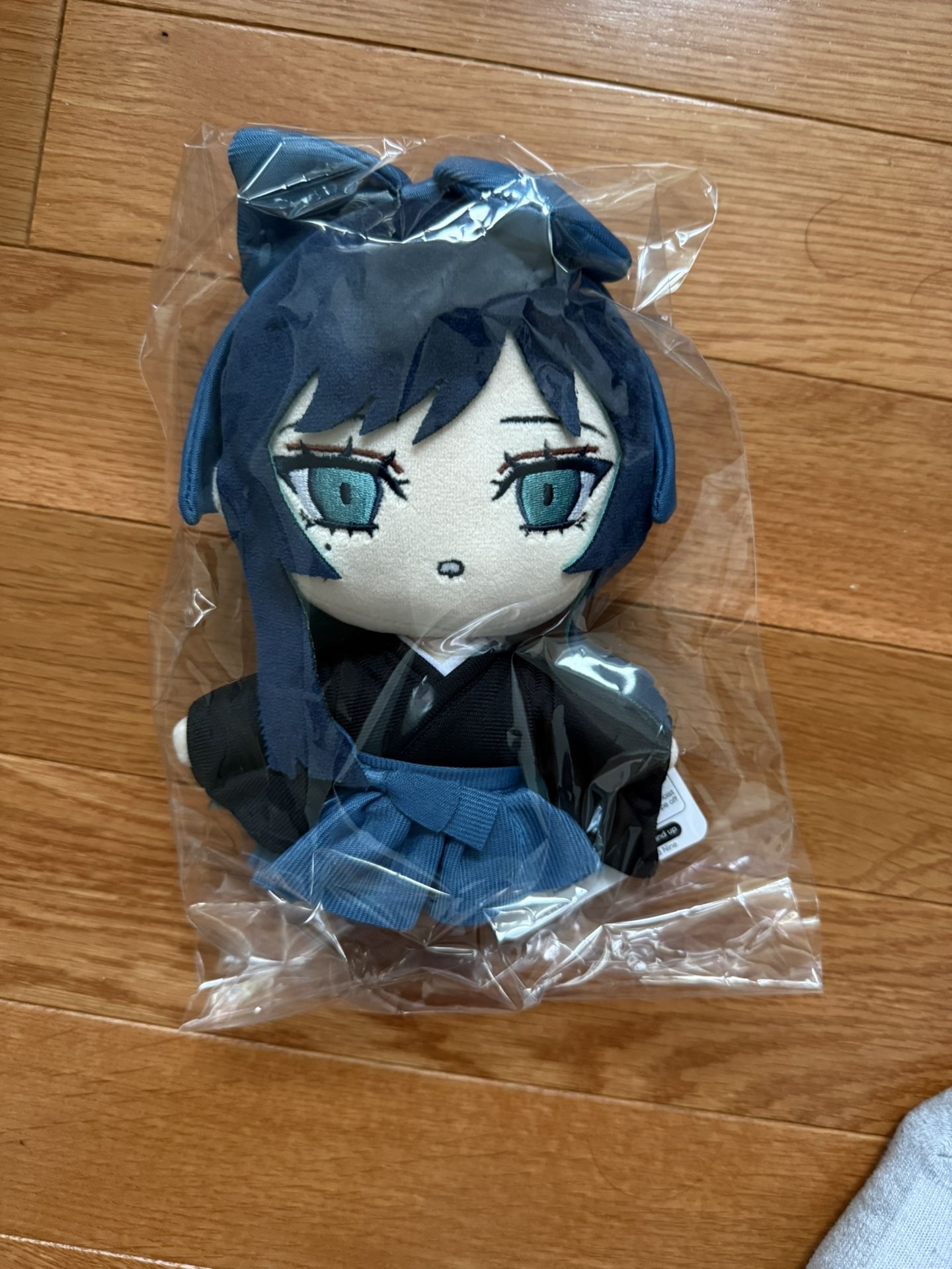 Ado 2025 Hibana World Tour Plush