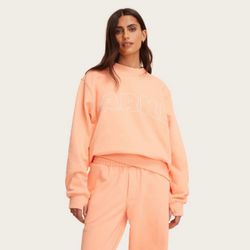 Parke X Target Collab Peach Orange