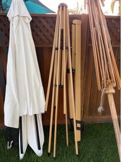 Crate & Barrel CB2 CBO Beds Headboard Footboard Table Coffee Side End Canopy Umbrella
