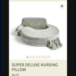 Nursing Pillow - My Brest Friend super Deluxe