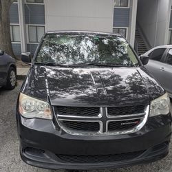 2016 Dodge Caravan/Grand Caravan