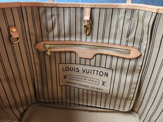 Louis Vuitton MM Monogram Neverfull for Sale in Menifee, CA - OfferUp