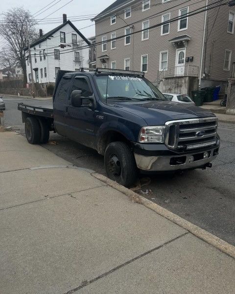 2001 Ford F350