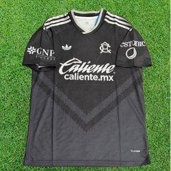 Club America black jersey