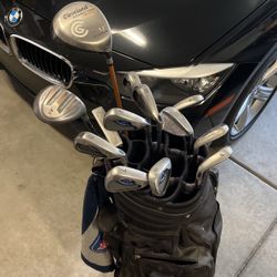 Used Golf Clubs 