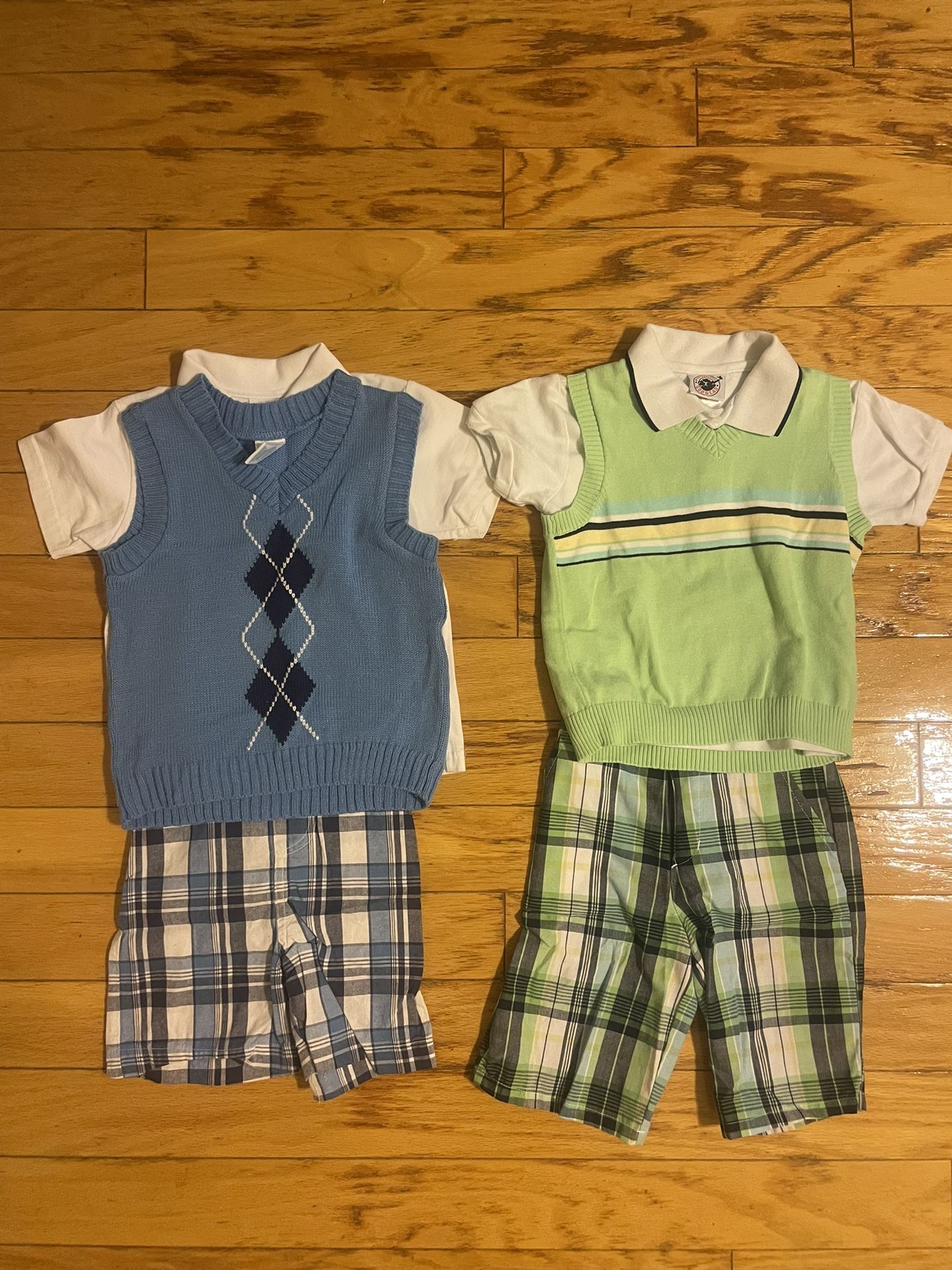 Boys Size 3T Outfits