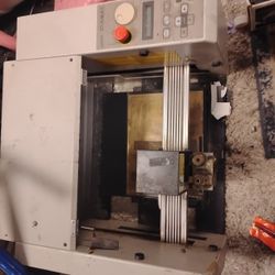 Roland Camm- Machine Engraver 