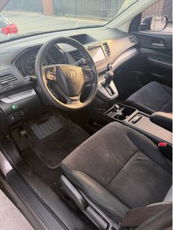 2013 Honda Cr-v