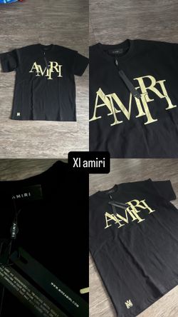 XL AMIRI TSHIRT