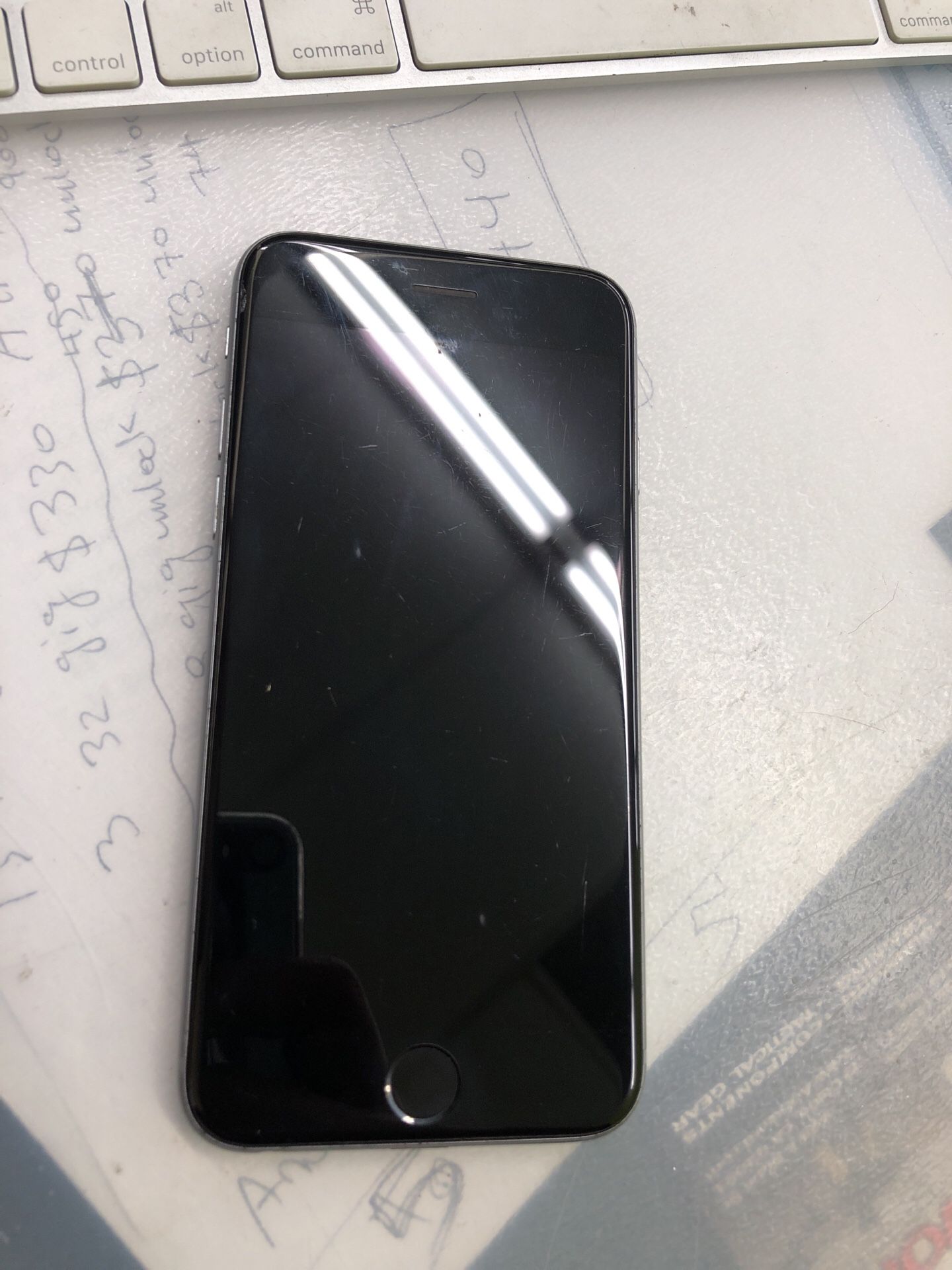 iPhone 6s for AT&T