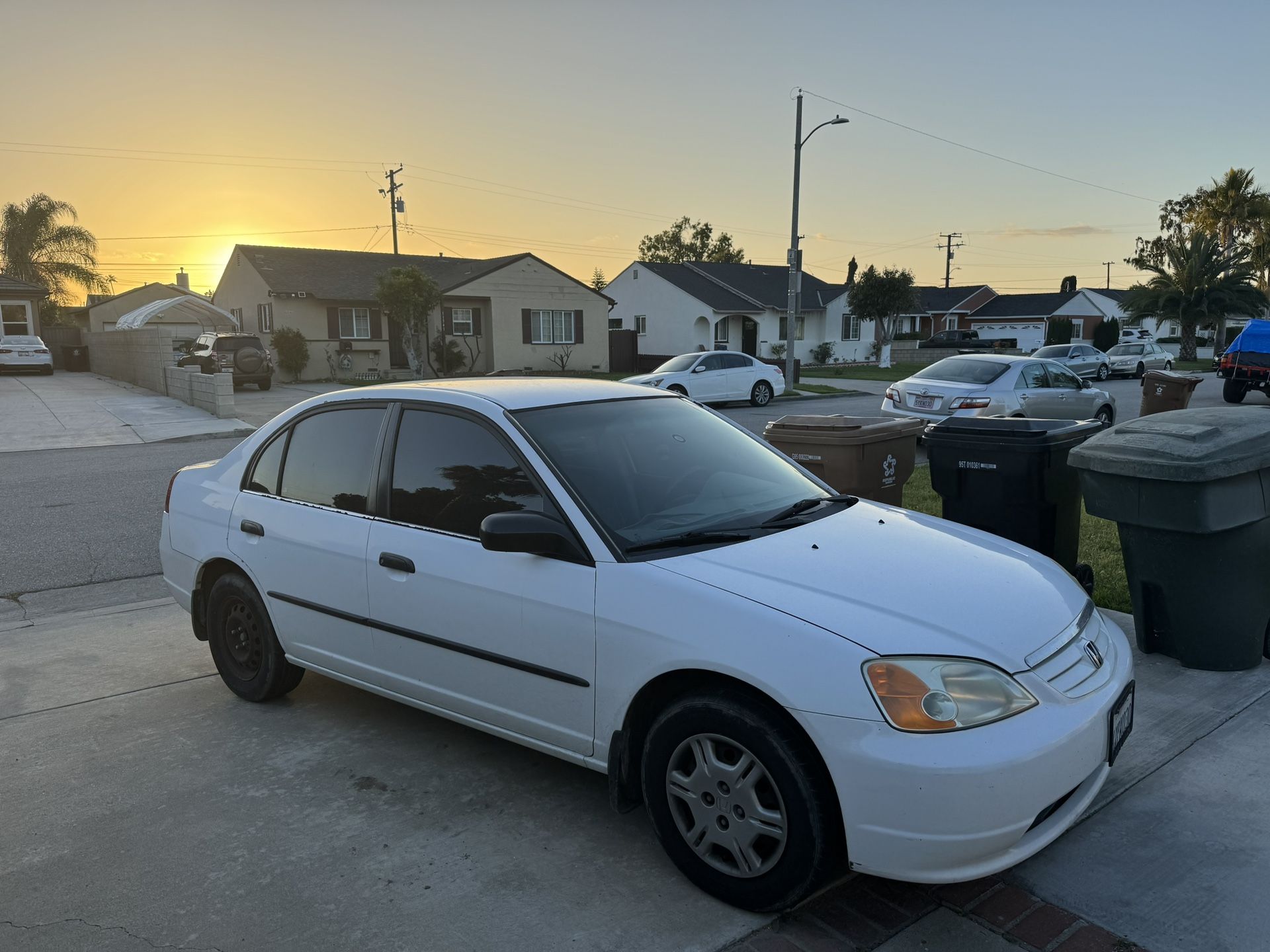 2001 Honda Civic