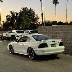 1998 Ford Mustang