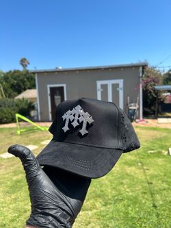 Barbas Hats Triple Cross