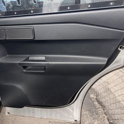 Rear RH Passenger Side Door Trim Panel 2020 2025 Ford Explorer GREAT CONDITIONS✅