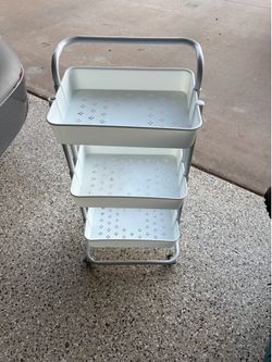 Organizer / utility cart