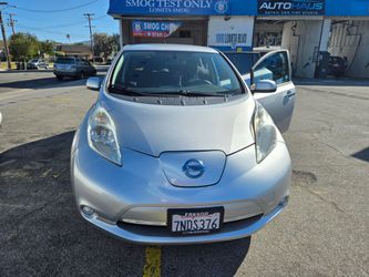 2015 Nissan Leaf