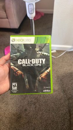 Call of duty black ops