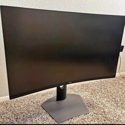 Dell S3220DGF 32-inch gaming monitor