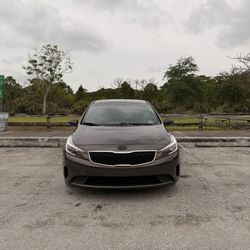 2017 Kia Forte 