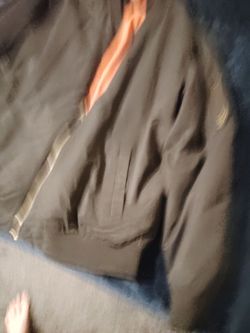 Bomber Jacket