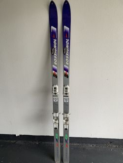 Rossignol 7G skis