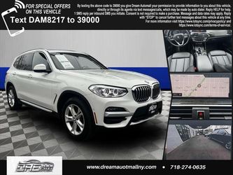 2020 BMW X3