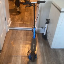 Razor E100 Black Label Need It Gone 