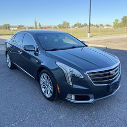 2018 Cadillac XTS