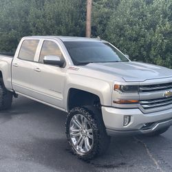 2018 Chevrolet Silverado Z71