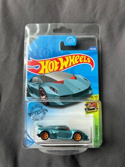 Hot Wheels Super Treasure Hunt Lamborghini Sesto Elemento