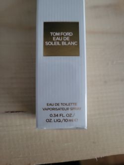 Tom Ford new unopened