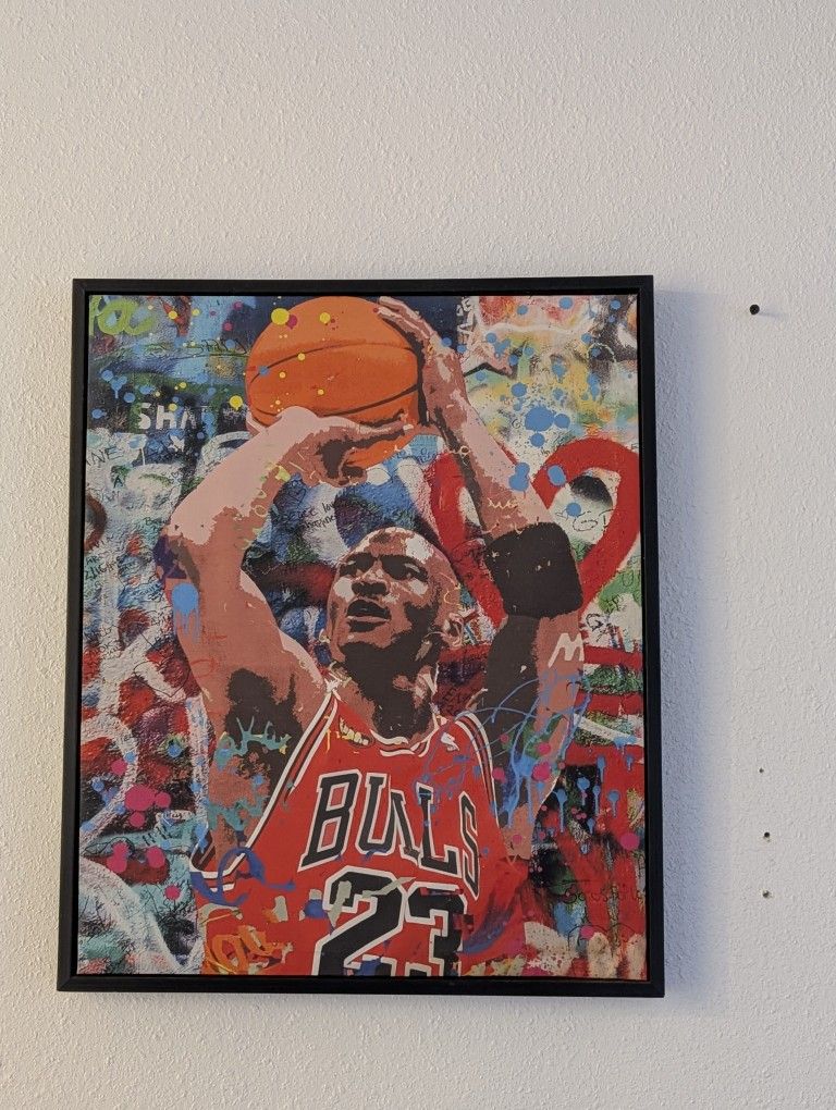 Michael Jordan