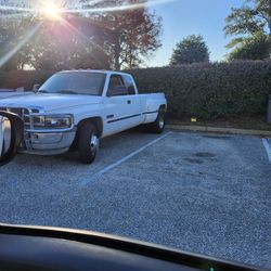 1999 Dodge Ram 3500