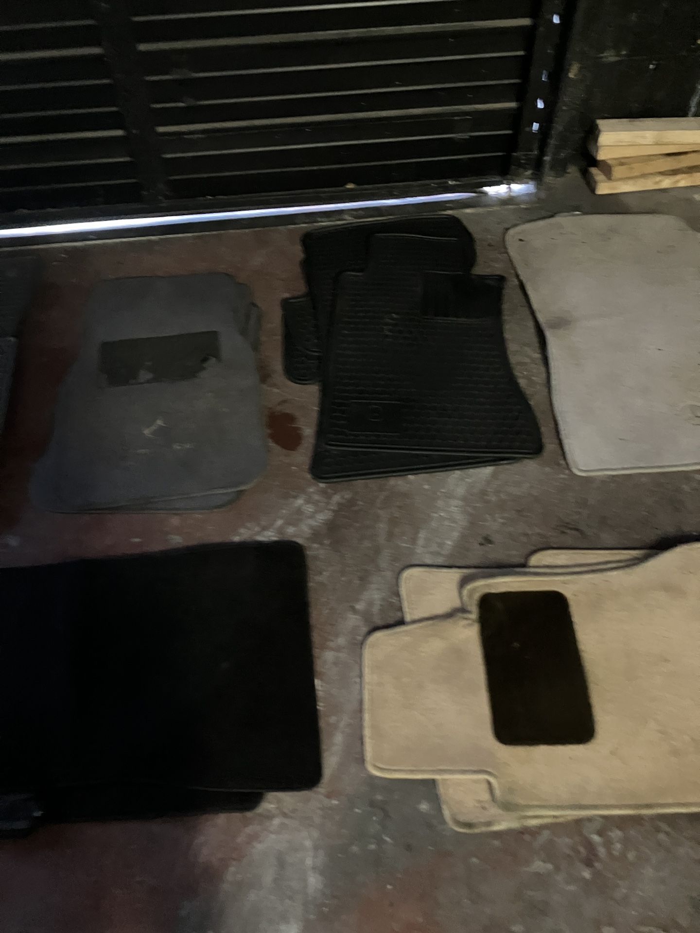 Car Mats 