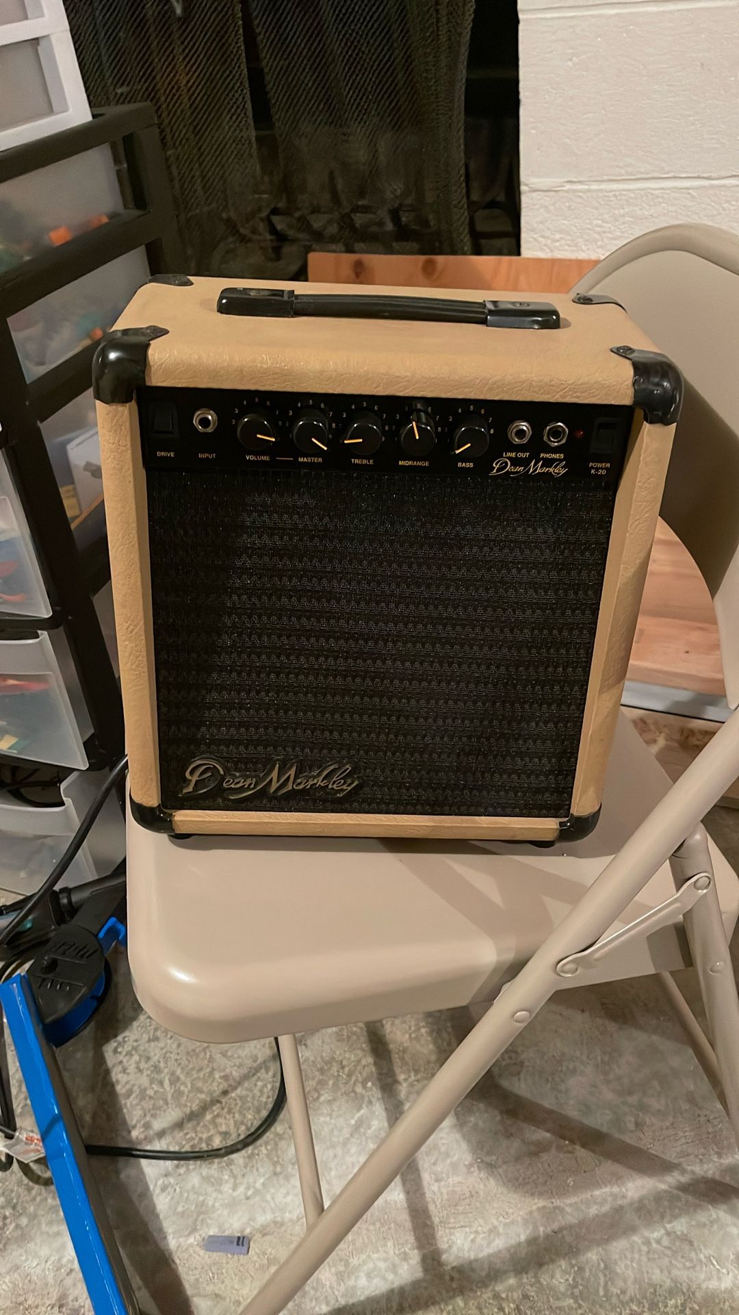 Free Guitar Amplifier