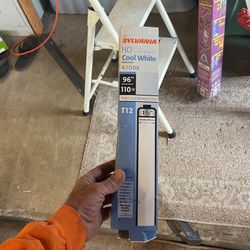 T12 110w 96” Recessed Double Contact By Sylvania