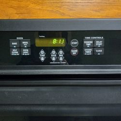 GE Electric Wall Oven