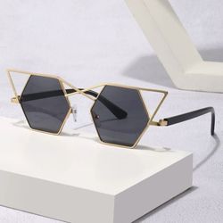 Geometric Sunglasses