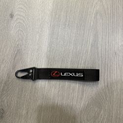 Lexus Keychain/Lanyard