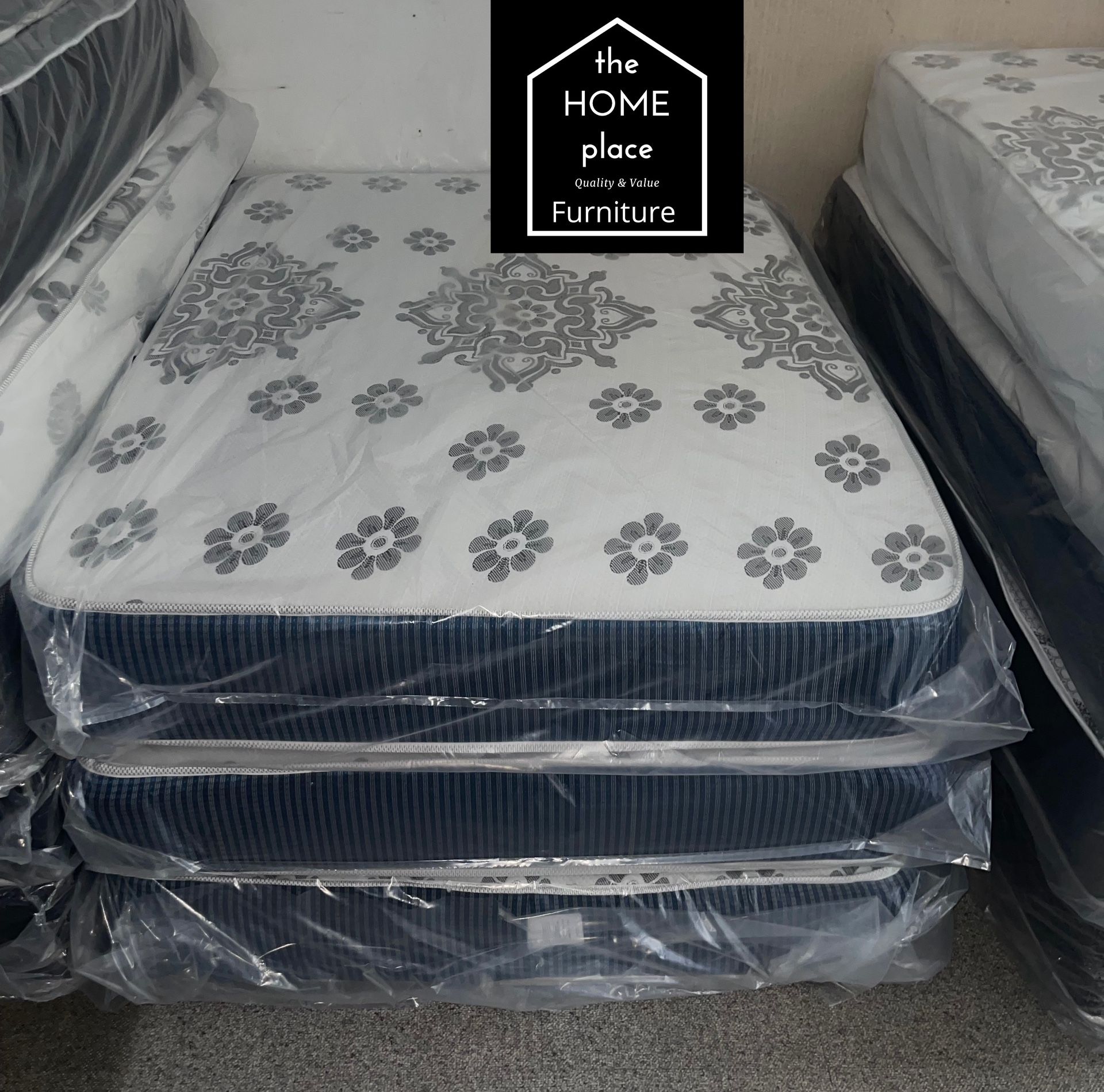Brand New Mattresses In Stock Ready For Delivery 🚚
