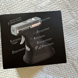 Ragnok Gun Mouse With Fps-tailored Recoil