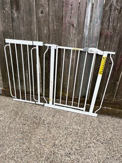 REAGALO GATE DOOR $30 FIRM ONLY CASH