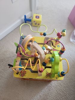 Toddler Learning Toy